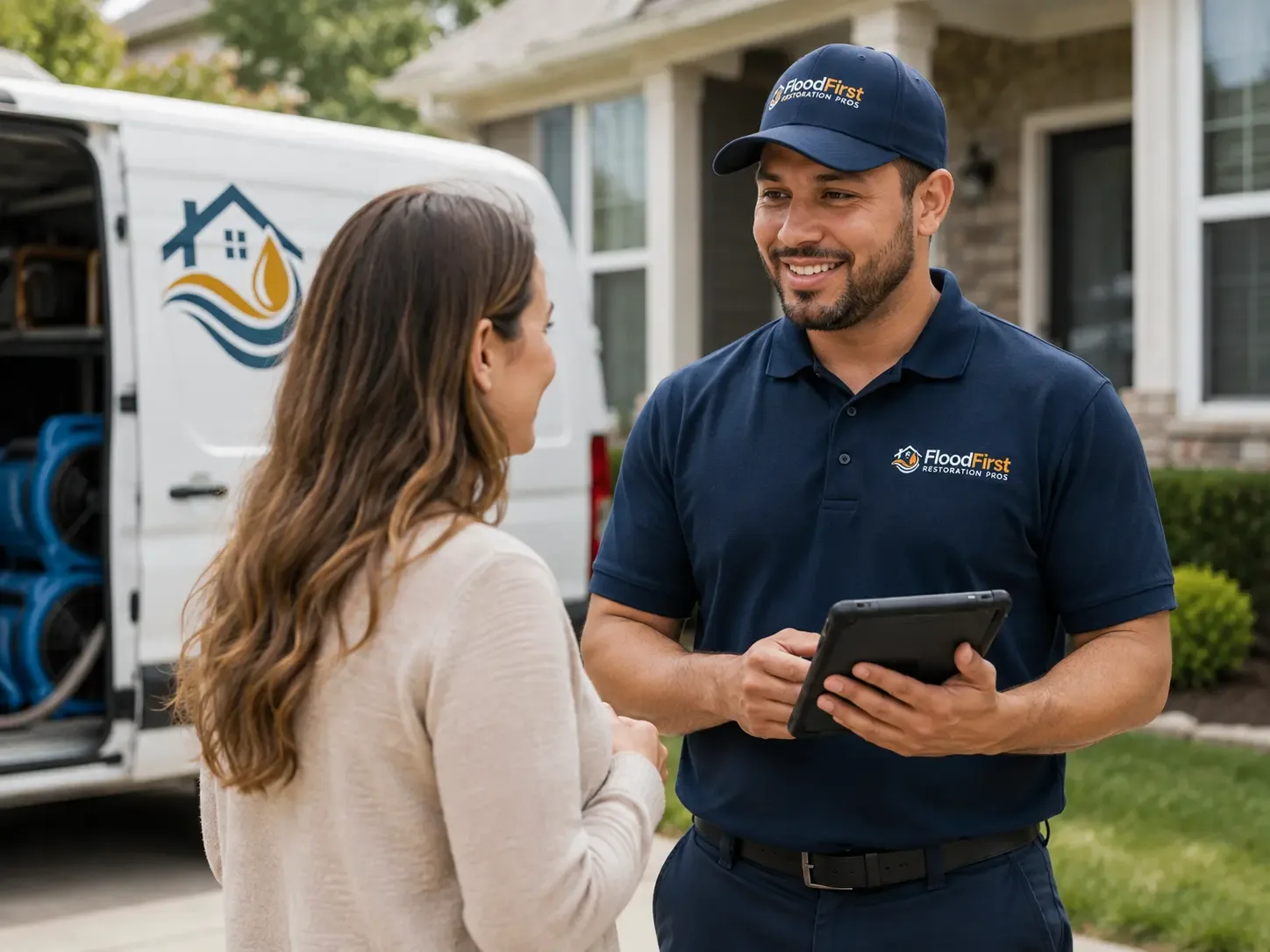 Flood Damage Restoration Perry Point, MD FAQs