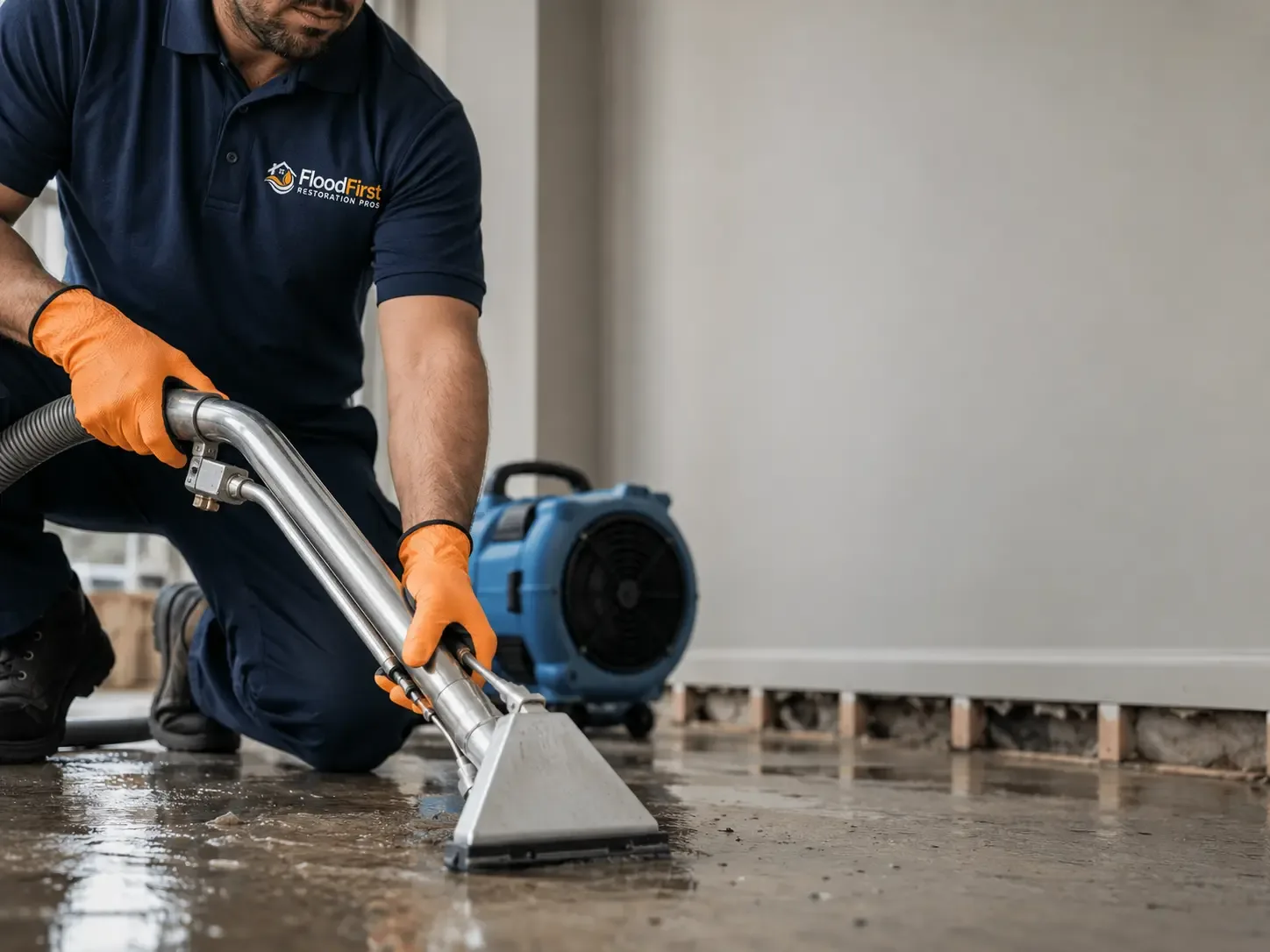Why choose Flood Damage Restoration in Perry Point, MD